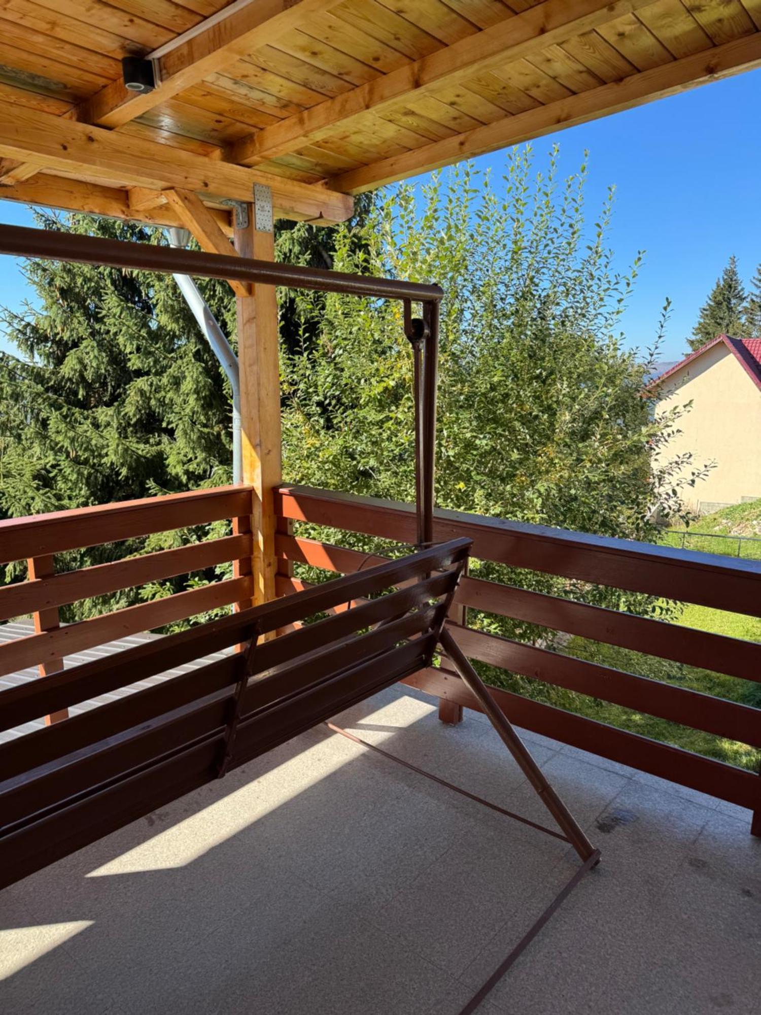 Casa Hai La Rânca Exteriér fotografie