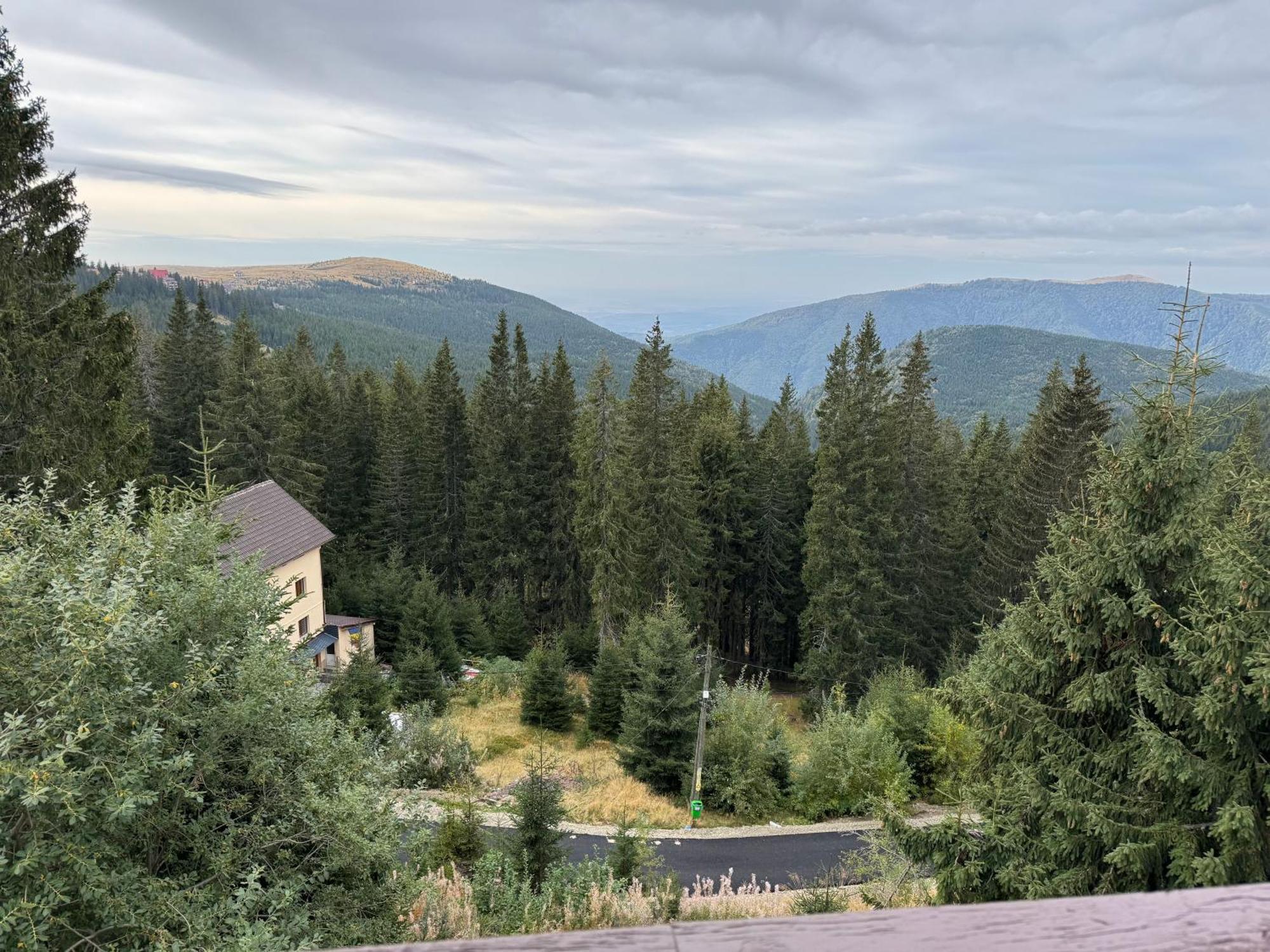 Casa Hai La Rânca Exteriér fotografie