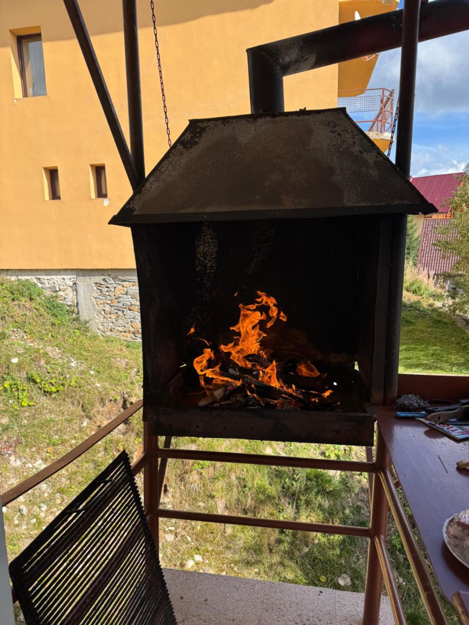 Casa Hai La Rânca Exteriér fotografie