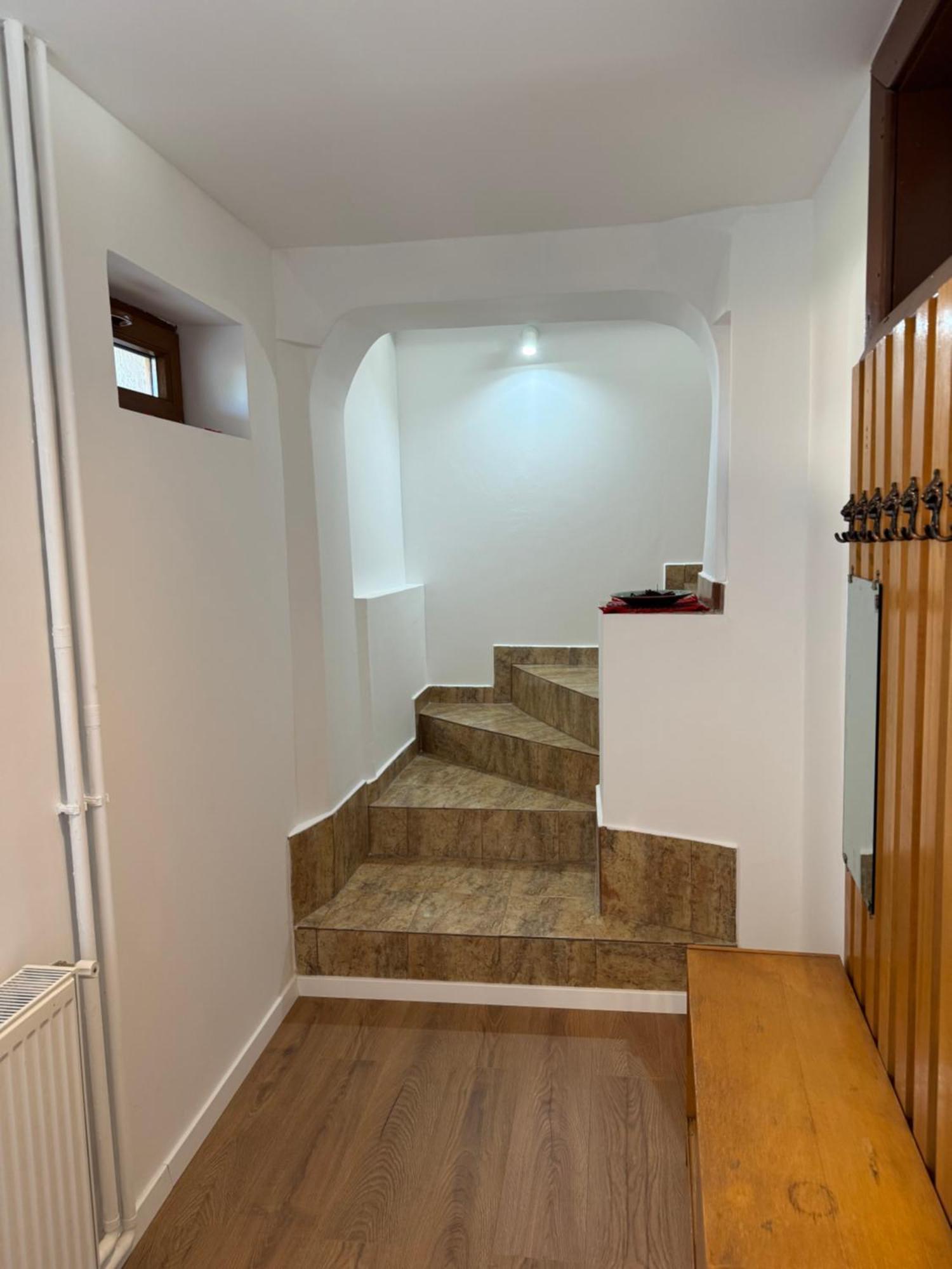 Casa Hai La Rânca Exteriér fotografie