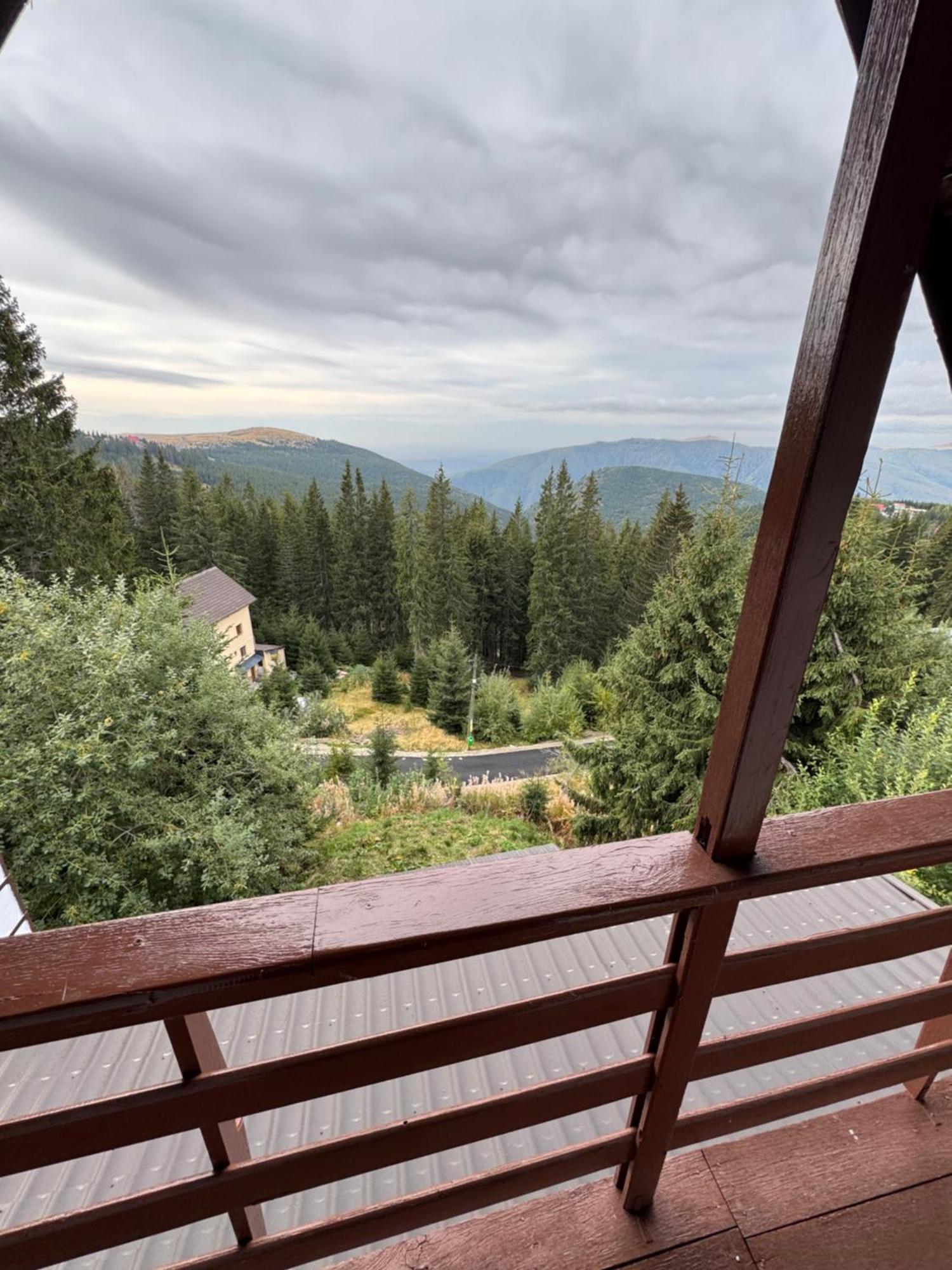 Casa Hai La Rânca Exteriér fotografie