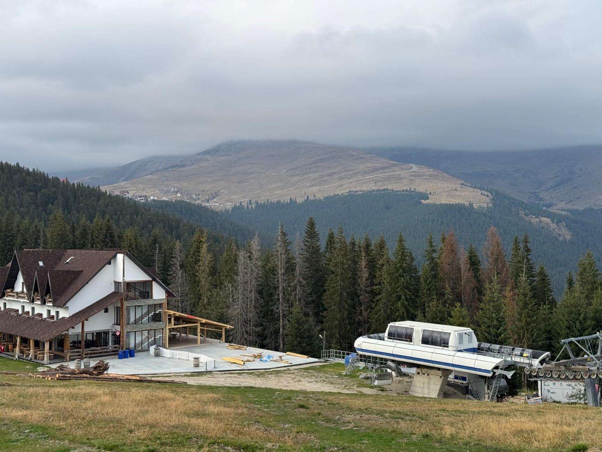 Casa Hai La Rânca Exteriér fotografie