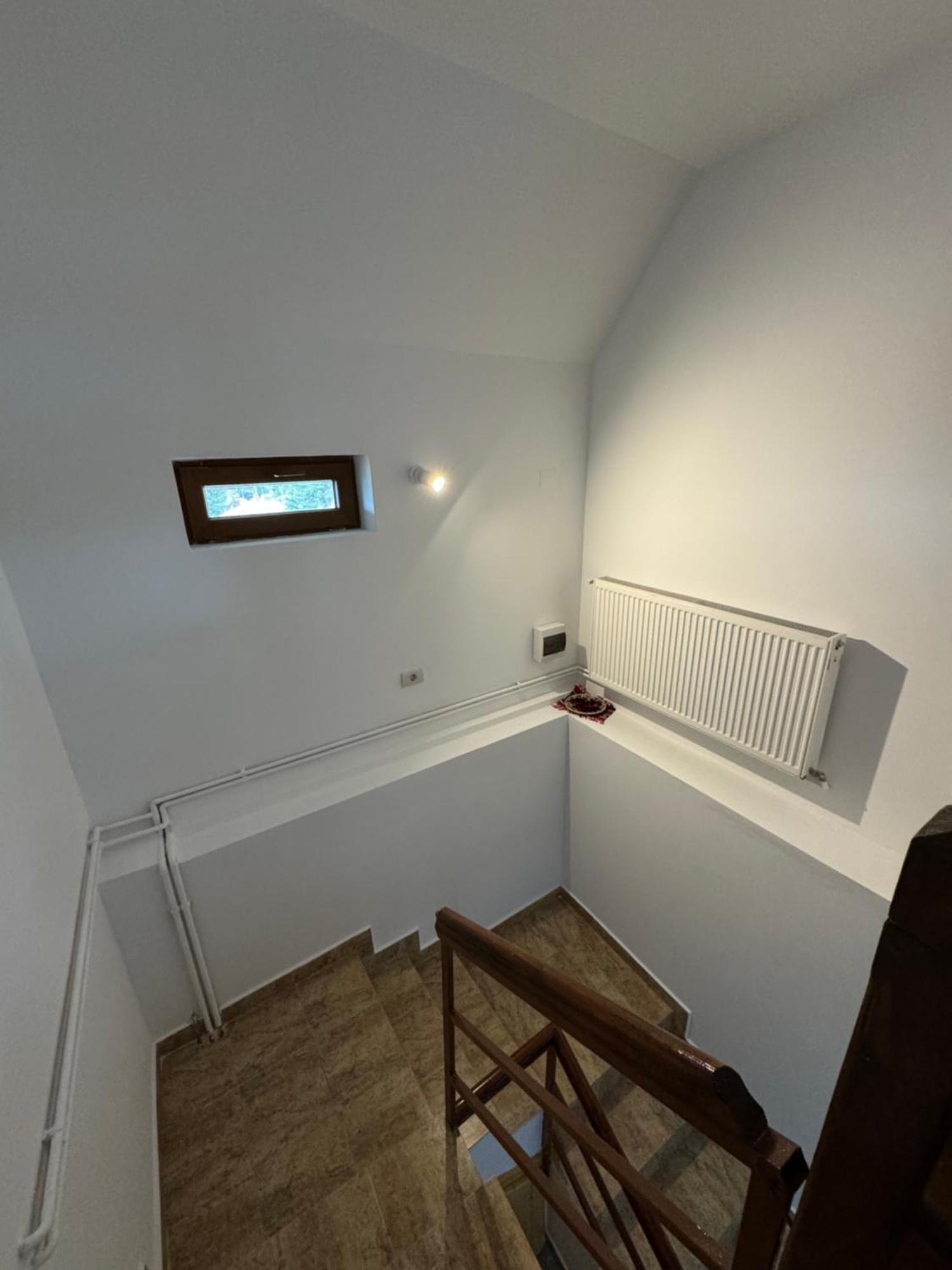 Casa Hai La Rânca Exteriér fotografie