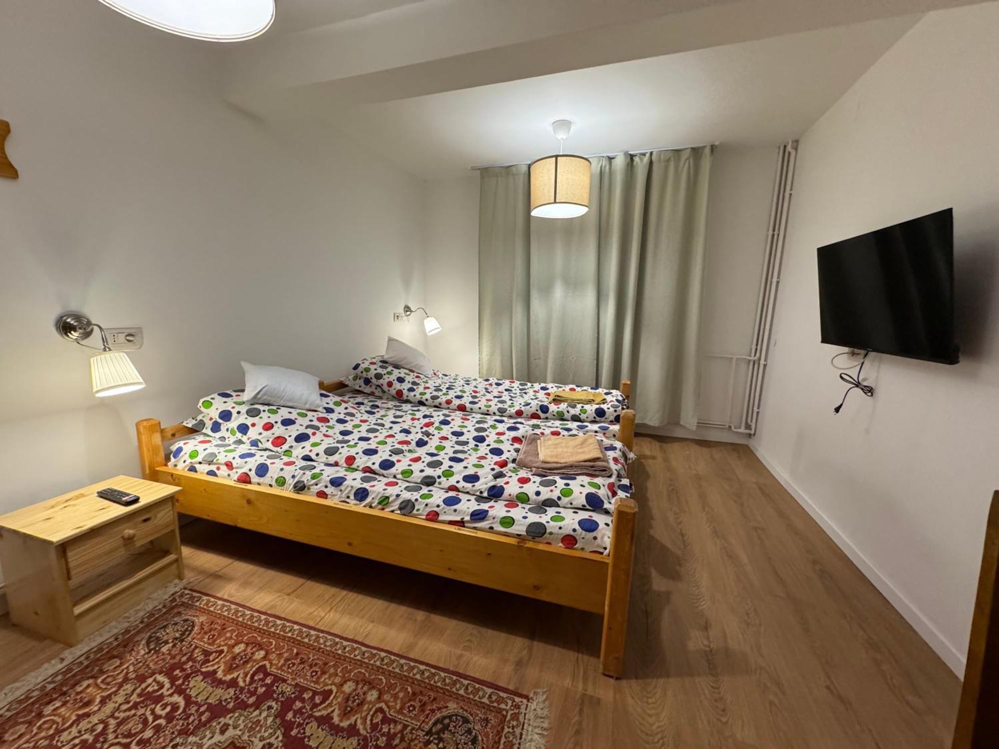 Casa Hai La Rânca Exteriér fotografie