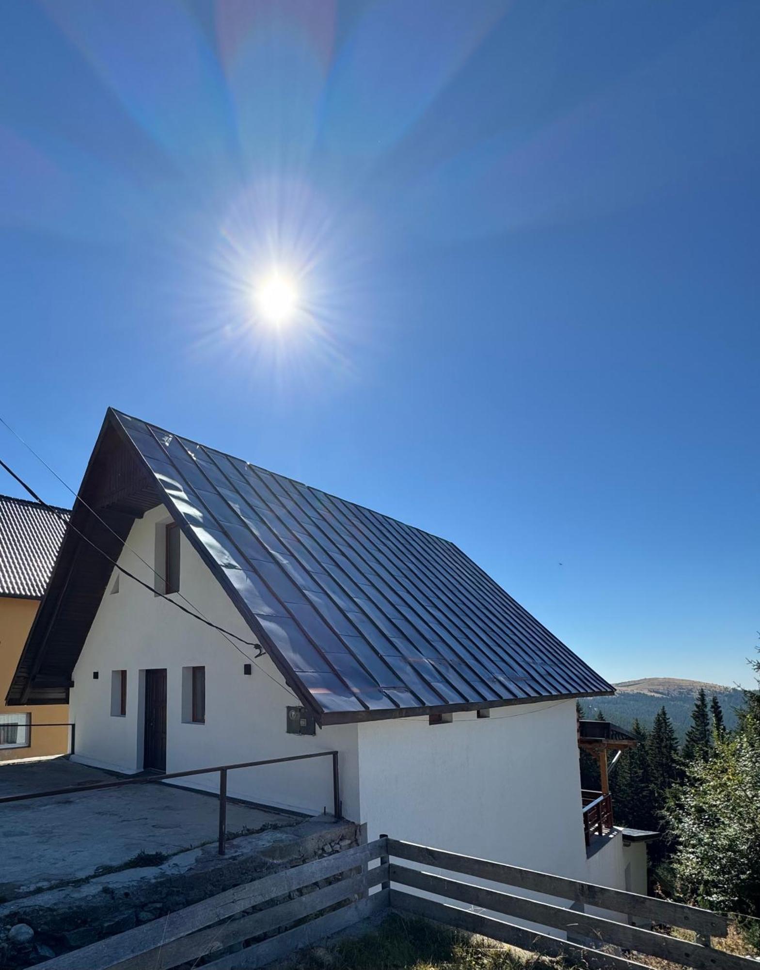 Casa Hai La Rânca Exteriér fotografie