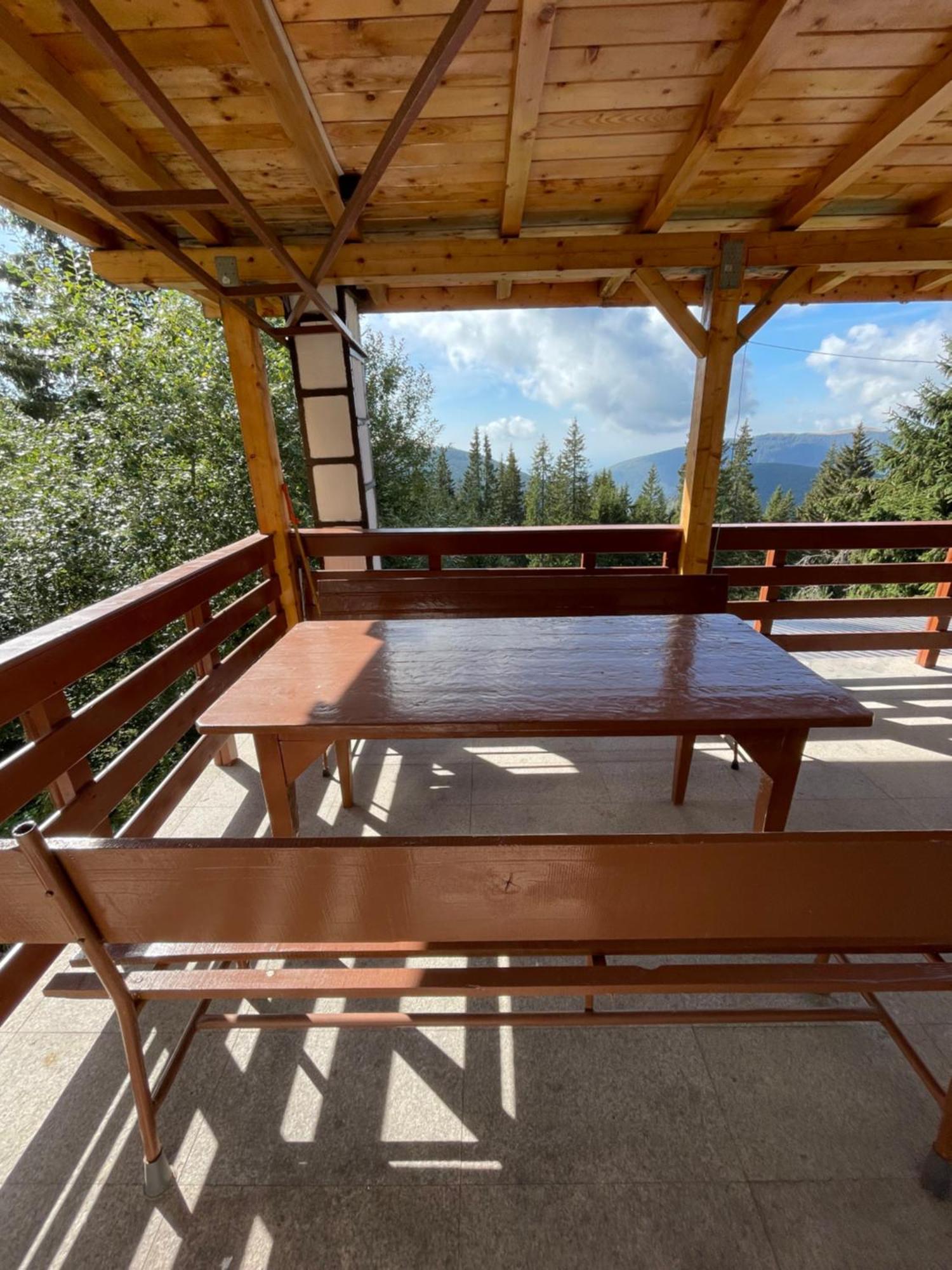 Casa Hai La Rânca Exteriér fotografie