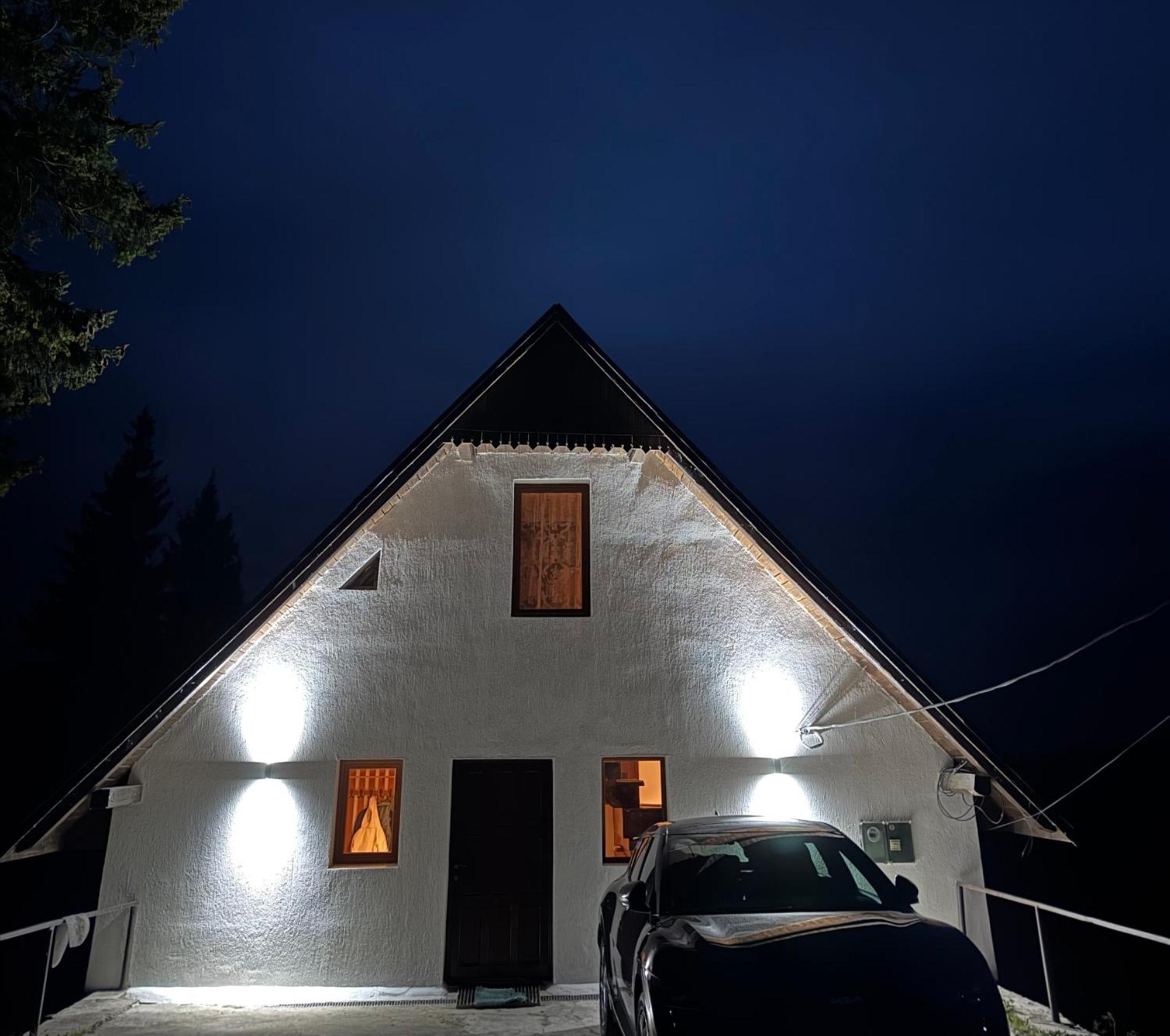 Casa Hai La Rânca Exteriér fotografie