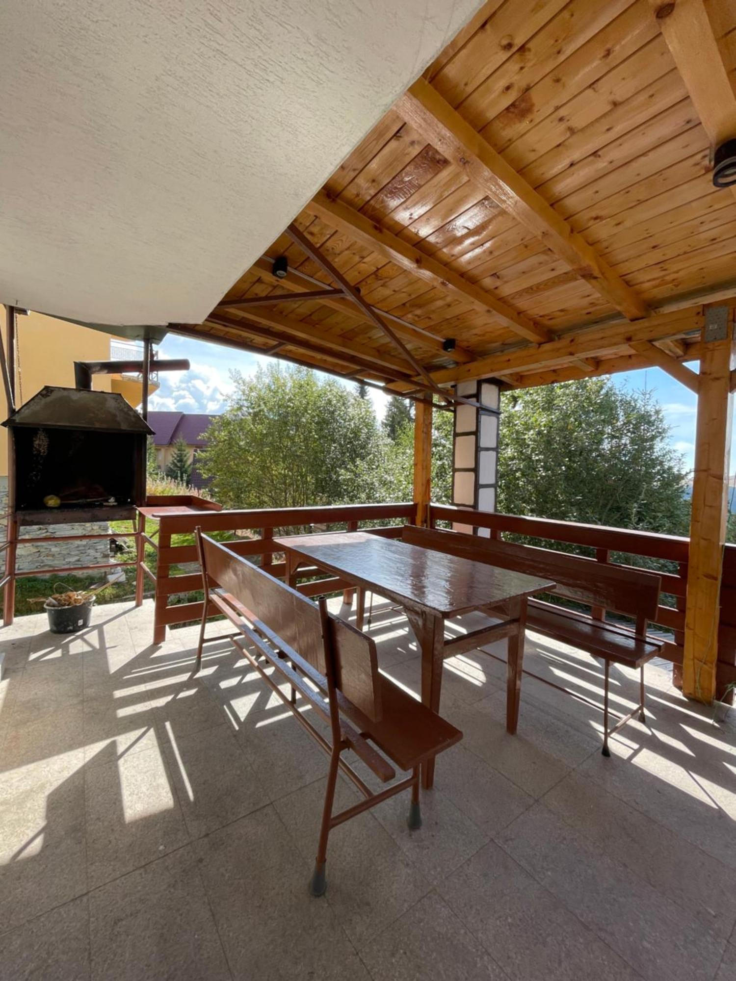 Casa Hai La Rânca Exteriér fotografie