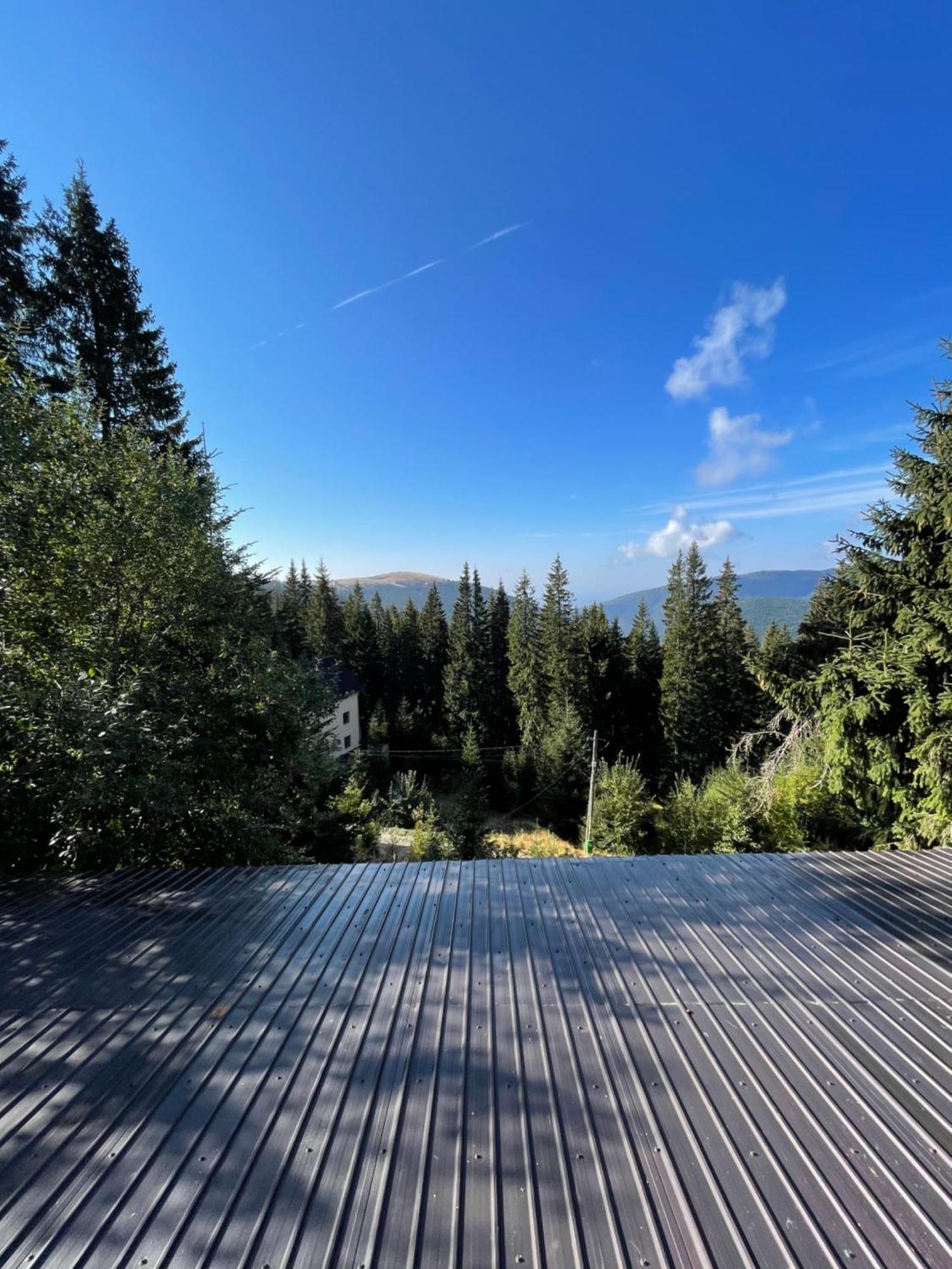 Casa Hai La Rânca Exteriér fotografie