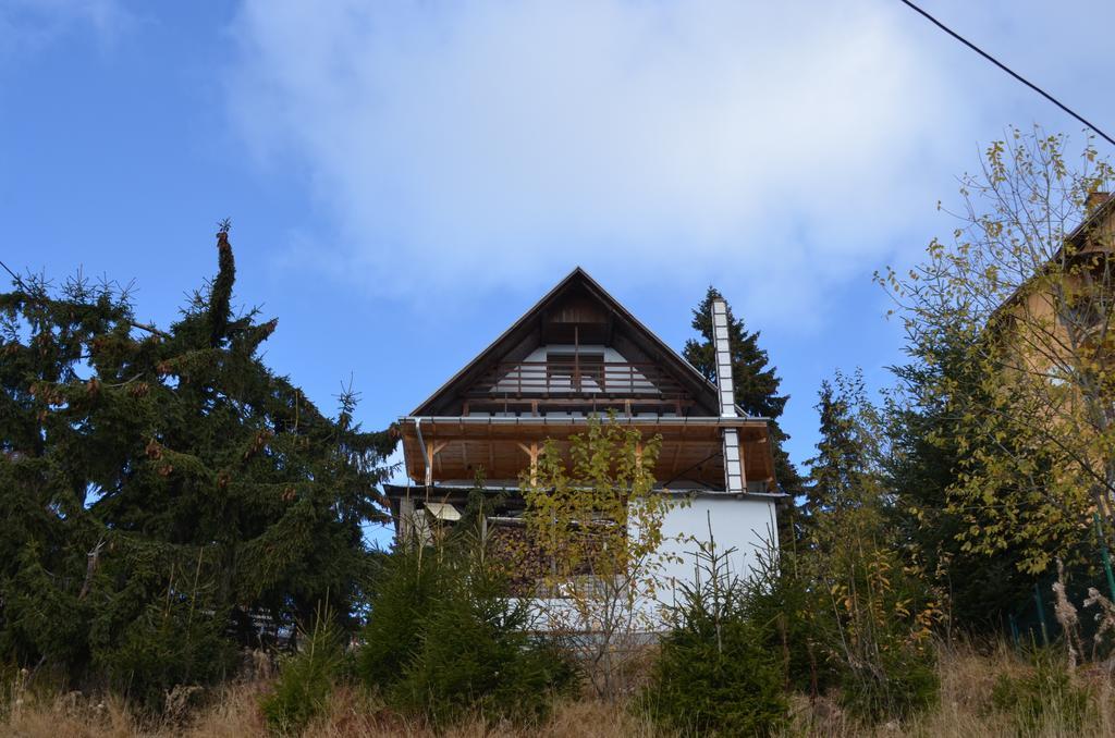 Casa Hai La Rânca Exteriér fotografie