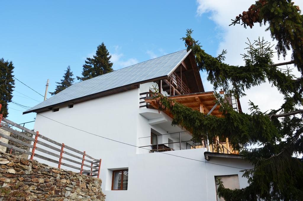 Casa Hai La Rânca Exteriér fotografie